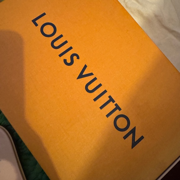 Louis Vuitton Checkered Sandals - Picture 4 of 7